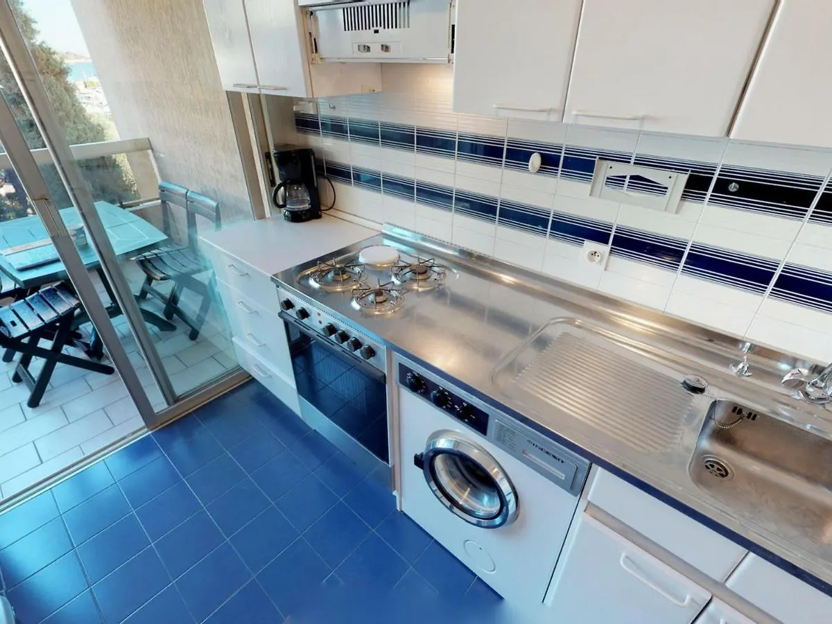 Appartement Menton, 2 pièces, 4 personnes - FR-1-196-268