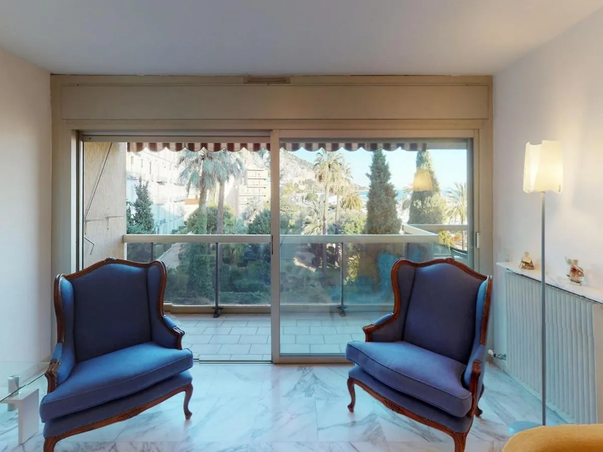 Appartement Menton, 2 pièces, 4 personnes - FR-1-196-268 0*, Menton